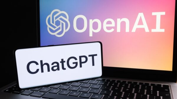 OpenAI, the owner of 'Generative AI' technology ChatGPT, has become the 44th most visited global website, according to 'Digital-adoption.com'.