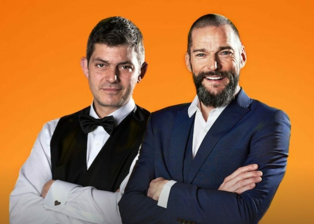 Peroni Nastro Azzurro has announced its debut partnership with Channel 4 series 'First Dates' with an exclusive sponsorship on Valentine's Day.