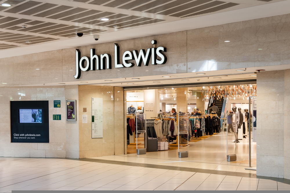 john lewis
