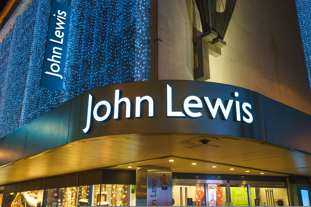 john lewis