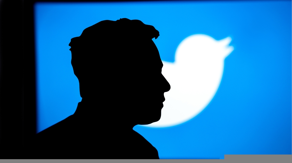 Twitter social media free advert