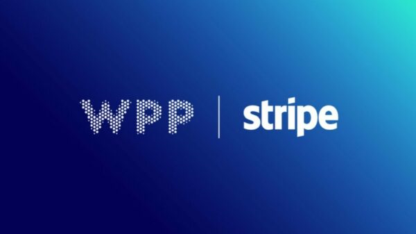 WPP has partnered with financial platform Stripe in a bid to develop new commerce and payments solutions on behalf of joint brand clients.