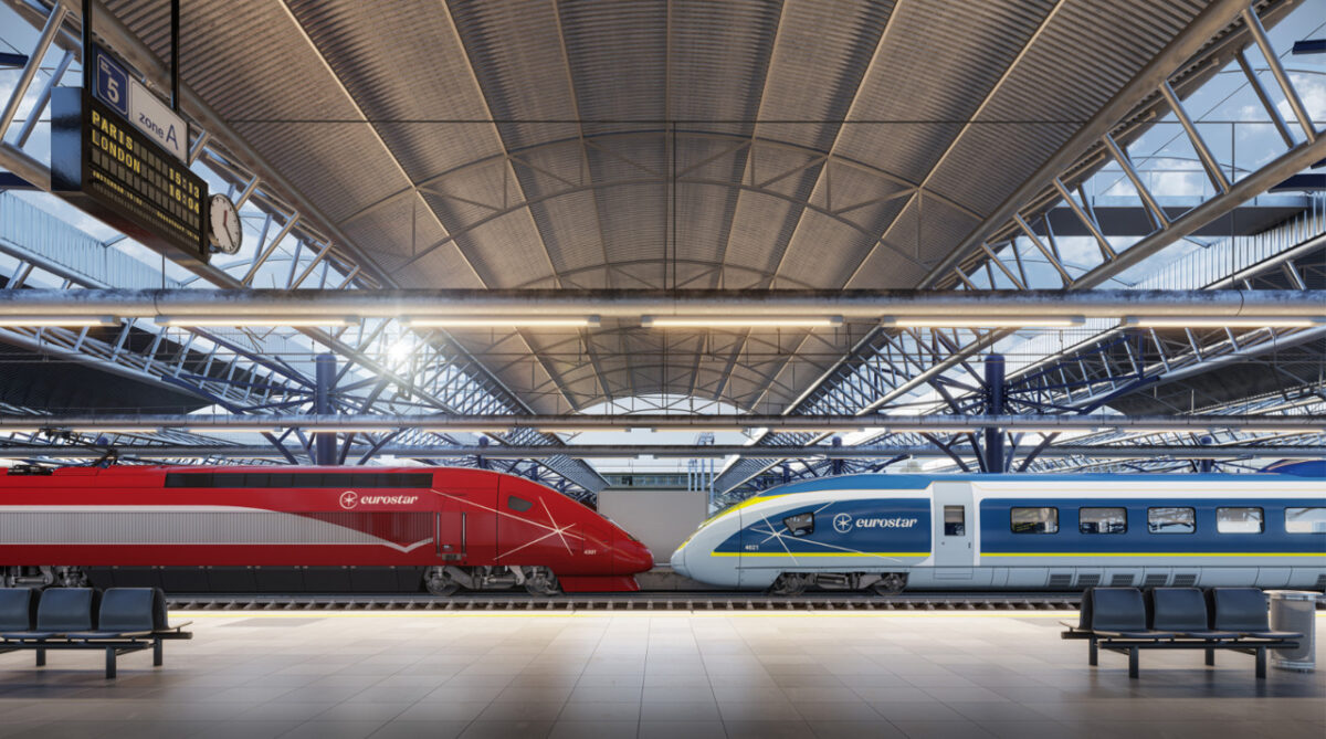Eurostar Group has appointed Adam&eveDDB and DDB Paris to lead its creative and strategy advertising account.