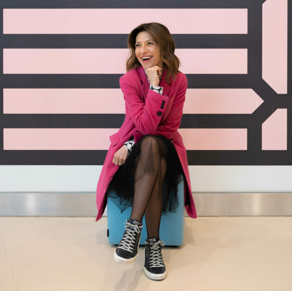 carmen vasile International Women's Day