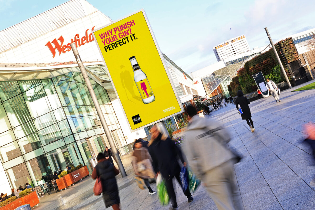 The Artisan Drinks Company has unveiled its first advertising campaign with its newly appointed full-service agency Iconic.