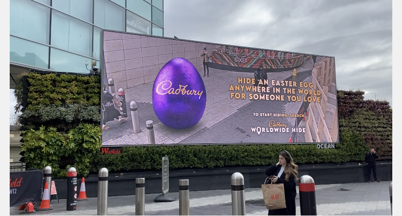 Chocolate brand Cadbury and creative agency VCCP have announced the return of the Worldwide Hide Easter campaign.