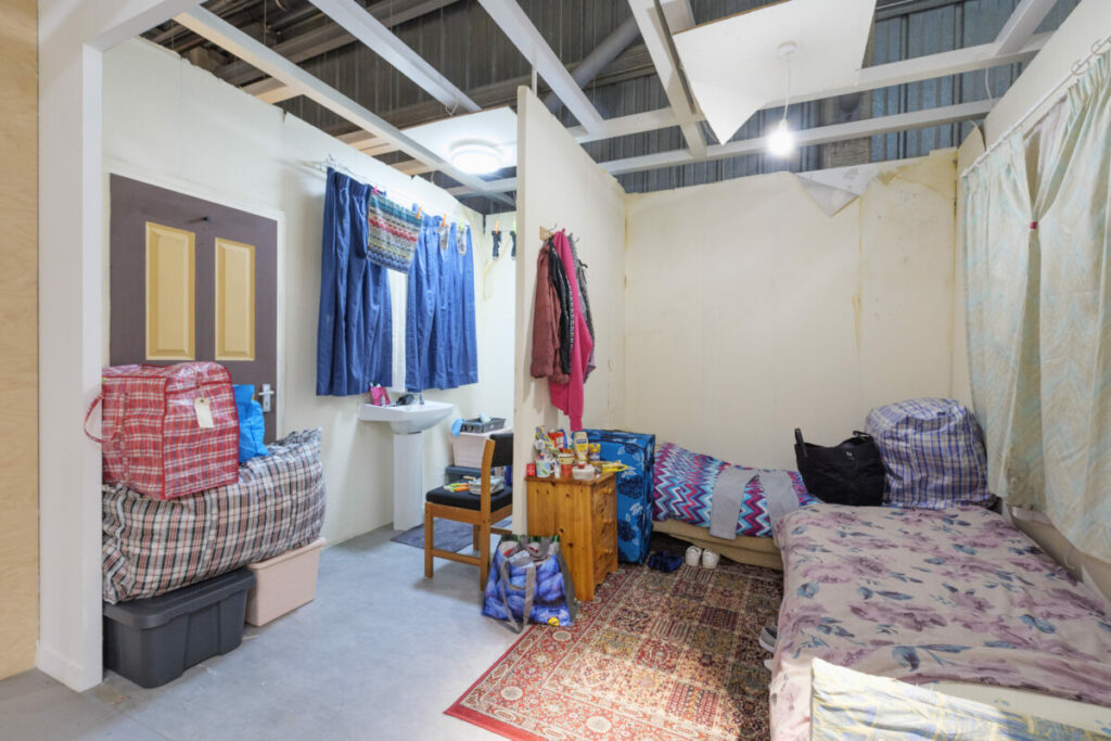 IKEA has partnered with Shelter to launch 'Real Life Roomsets', highlighting the real living conditions of those forced into temporary accommodation.