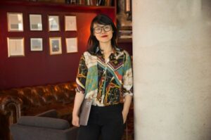 Jenny Tsai International Women's Day