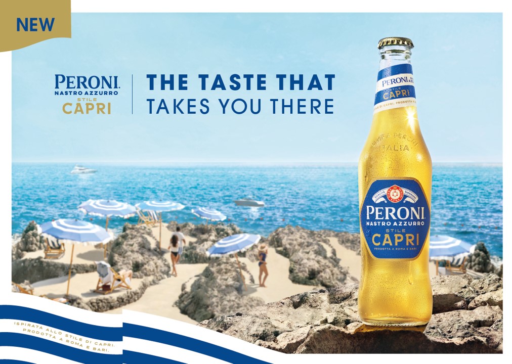 Peroni Capri