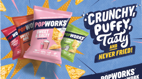 PopWorks has unveiled its first-ever TV and digital campaign with the aim of presenting its non-HFSS range as a balanced and healthy choice.
