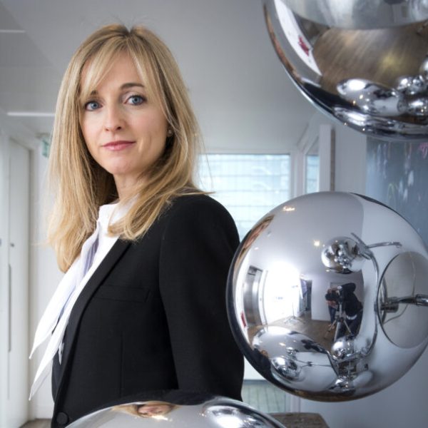 Creative agency T&Pm’s global partner Sarah Golding has stepped down after more than two decades.