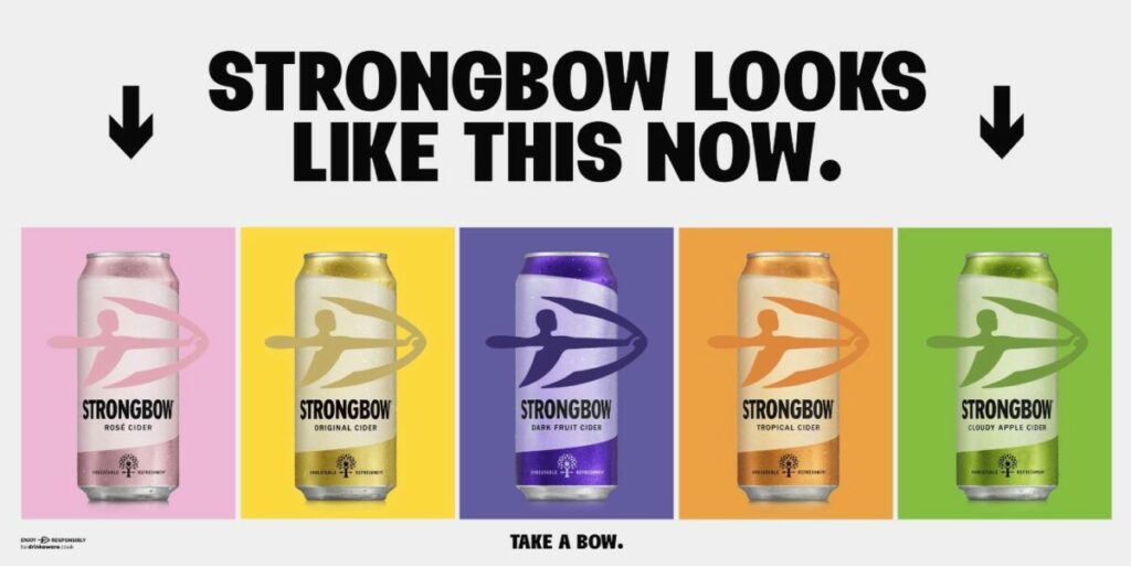 strongbow