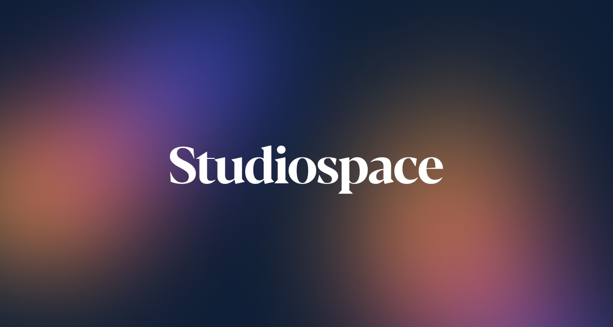Former Accenture managing director George Patten has joined 'rapidly growing' tech company Studiospace.