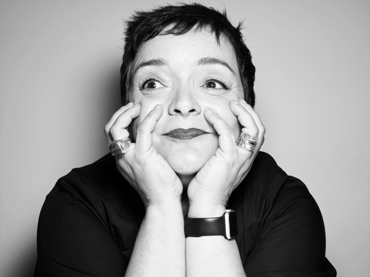 vicki maguire International Women's Day