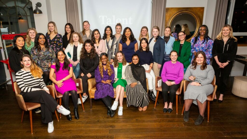 WACL talent gender