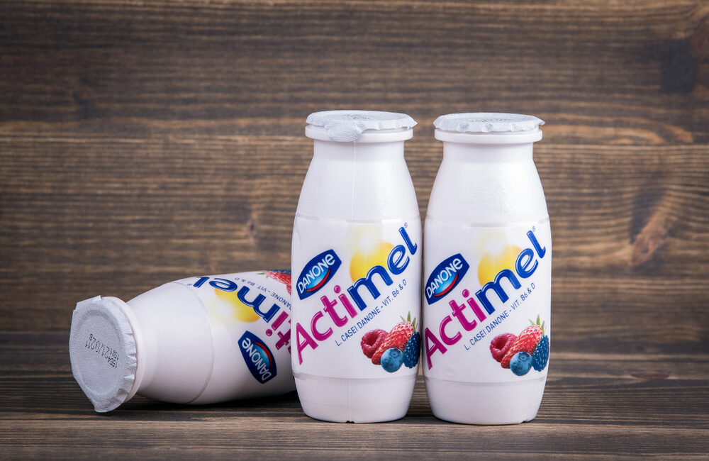 Actimel has unveiled a new custom map integration within the Fortnite game to provide players with an extra in-game advantage.
