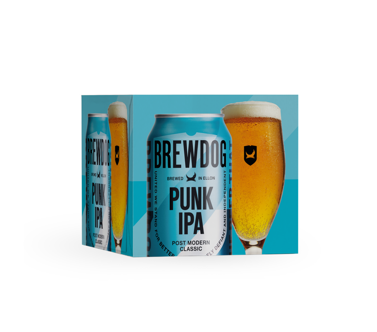 Brewdog has announced plans to roll out an update of its multi-packs in a bid to help consumers differentiate between its various beer styles.
