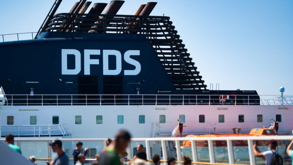 An ad for ferry crossing provider DFDS Seaways has been banned by the ASA for misleading consumers with an unclear discount offer.