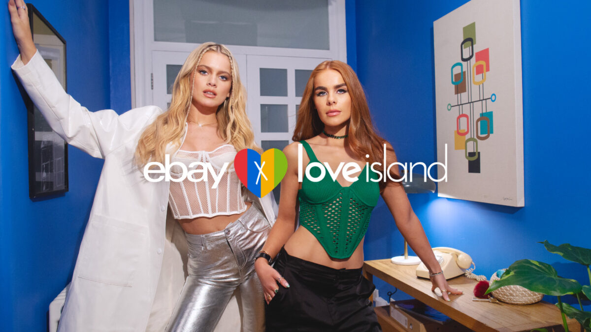 influencer ebay love island