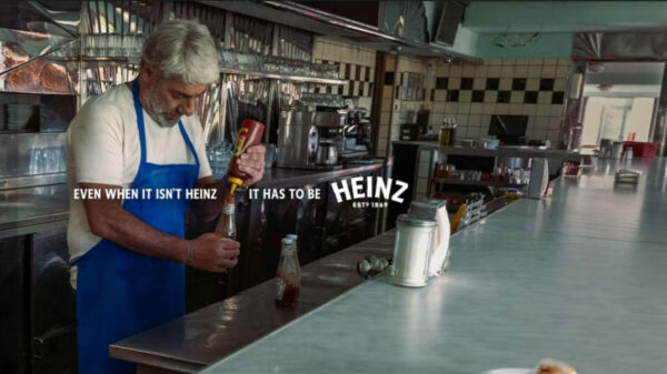 Heinz's latest campaign 'Ketchup Fraud' highlights the fact that restaurants often put cheaper tomato sauces inside Heinz-branded bottles.