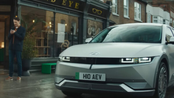 Hyundai's 2023 campaign has struck a chord with consumers and has been dubbed as the 'most talked-about' ad in January by YouGov.