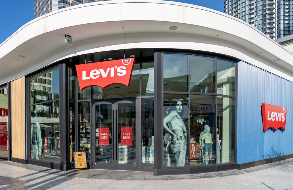 Levi's is set to trial a new range of AI-generated models in a bid to increase the diversity of its models.