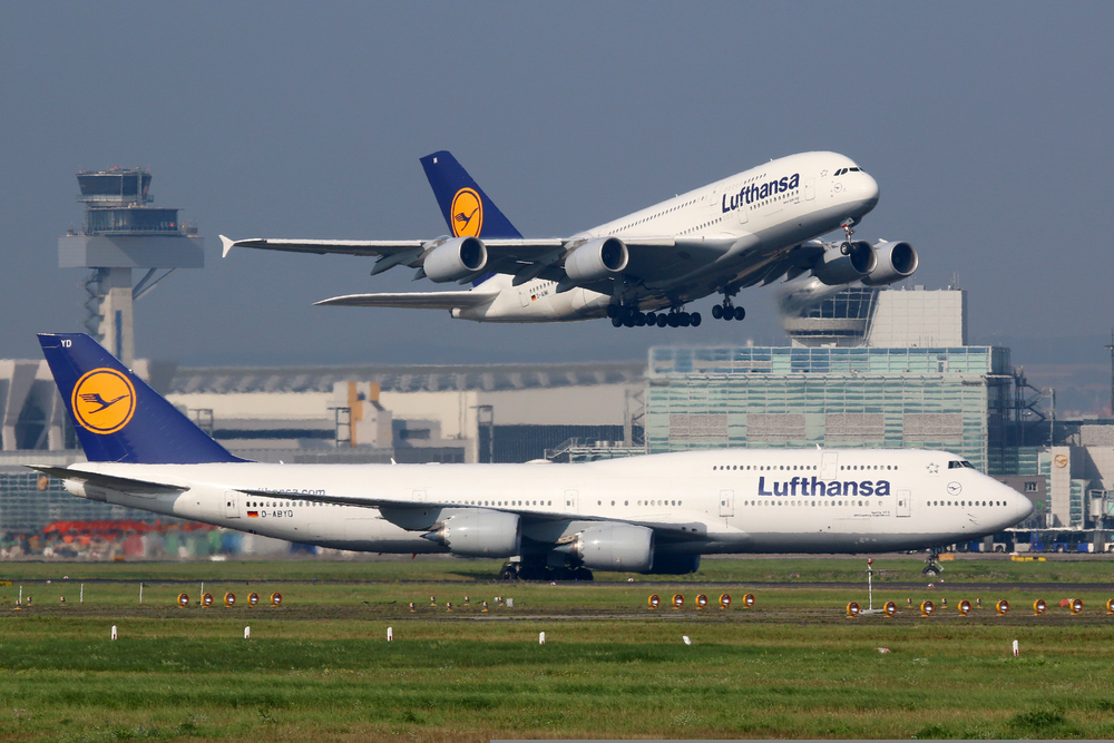 lufthansa