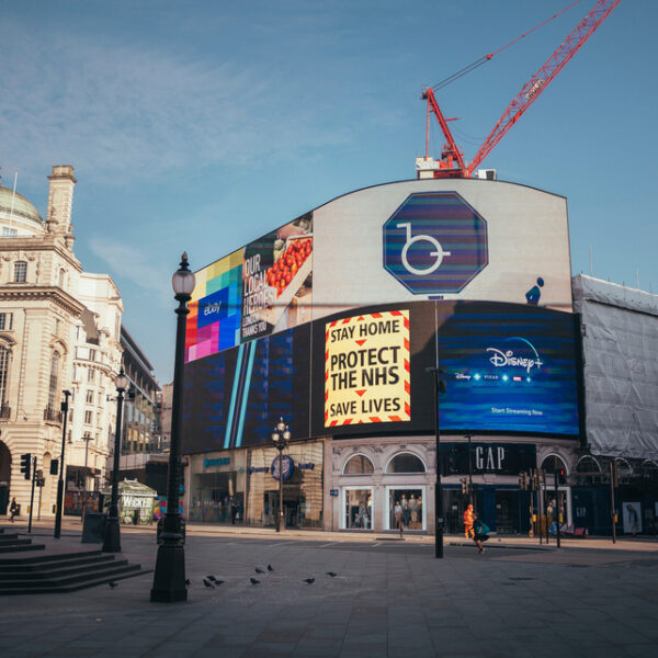 Veridooh has teamed up with London Lites to give advertisers a 'new level of confidence and transparency' in their OOH investment.