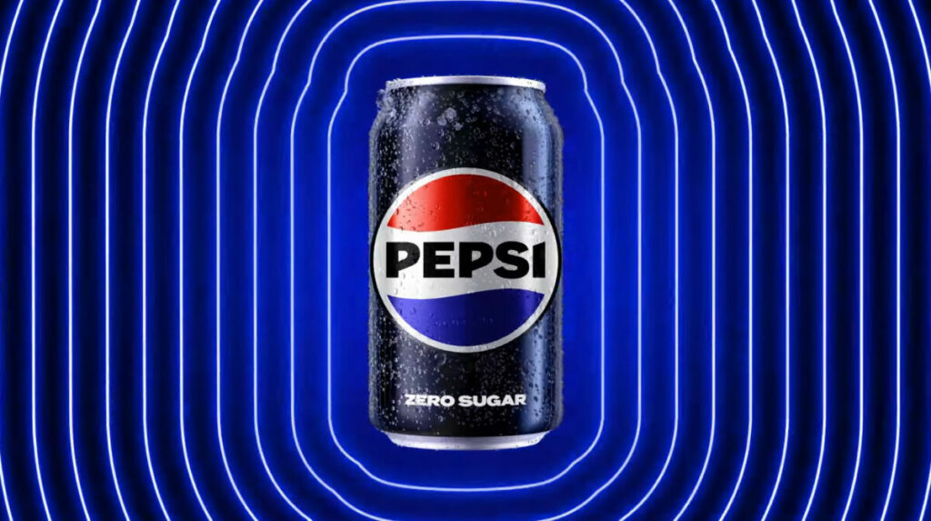 Pepsi has unveiled a new logo and visual identity system, marking the first time the global brand has updated its logo in over 14 years.