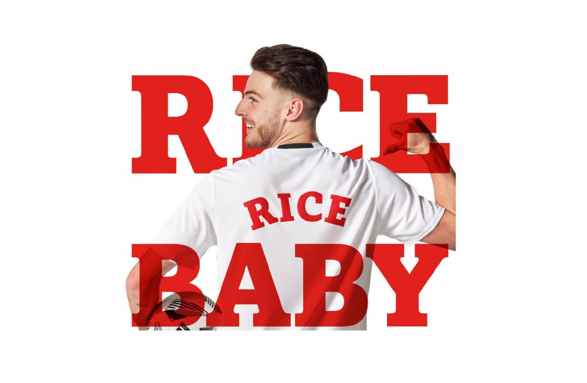 muller declan rice brand collaboration