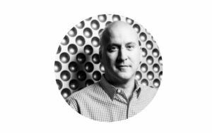 Microsoft global head of advertising Rob Wilk