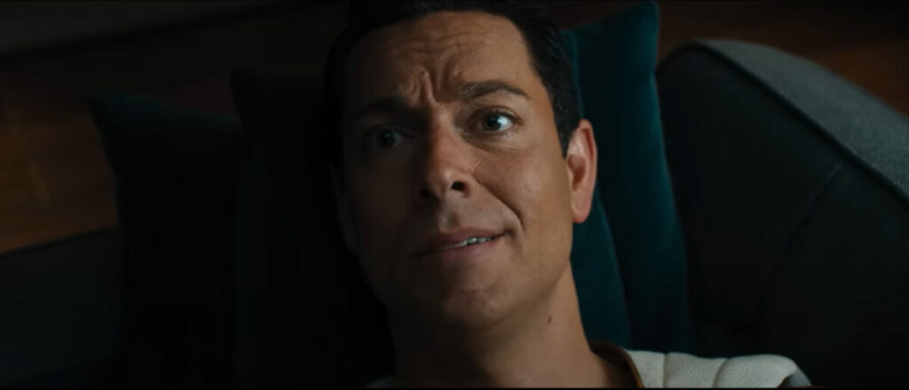 Actor Zachary Levi has blamed the lack of popularity for the new 'Shazam! Fury of the Gods' movie on its marketing.