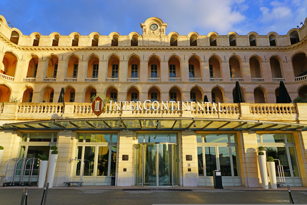 intercontinental