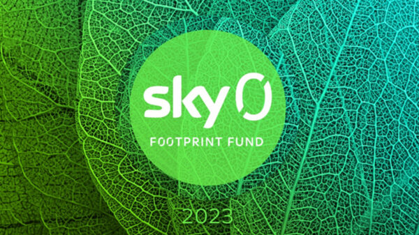 The Sky Zero Footprint Fund has returned for a third year running and features a new expanded format.