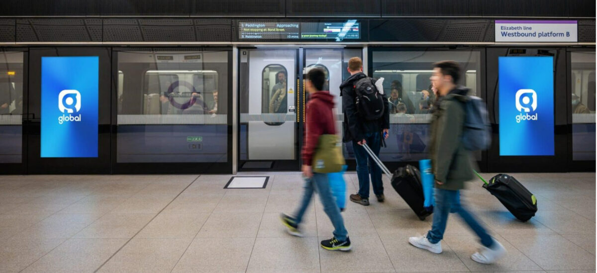 From posters and digital screens, to station takeovers and bus wraps, MB explores the ways in which Global enables brands to reach TfL travellers.