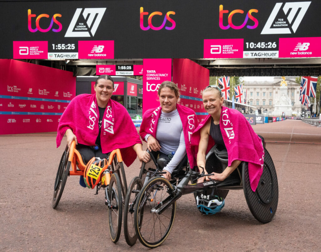 Tag Heuer will continue its role as the timekeeper of the TCS London Marathon this year, celebrating its eighth year as the event's sponsor.