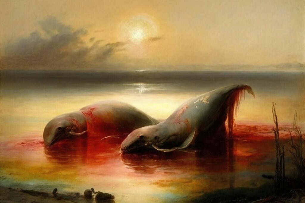 Ahead of Earth Day (April 22) the wildlife NGO WWF has created an exhibition which uses artificial intelligence in order to highlight what the future of the UK could look like if we fail to protect the environment