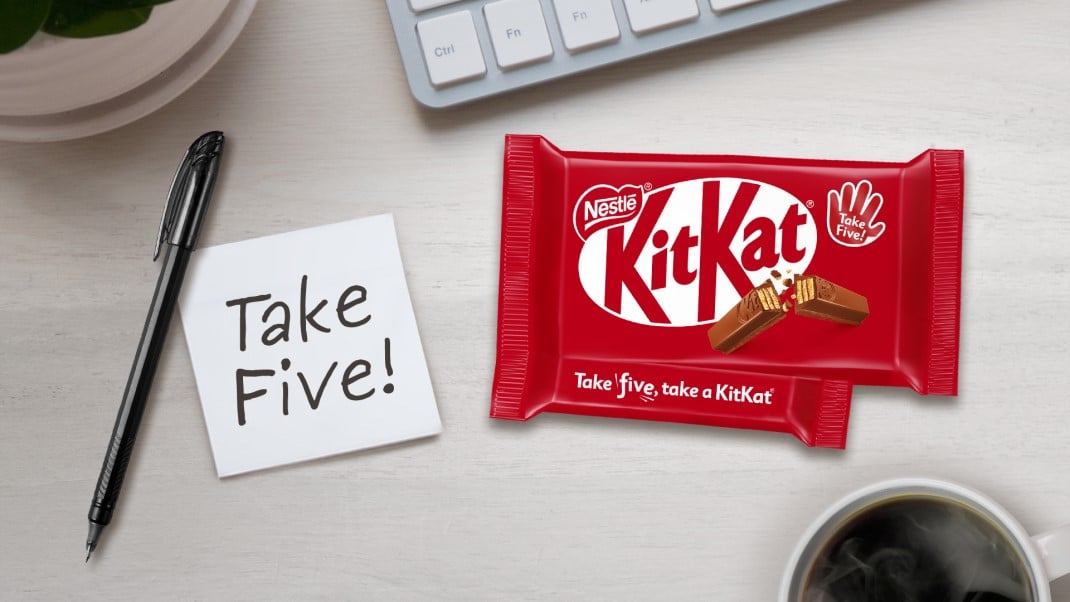 KitKat April Fools