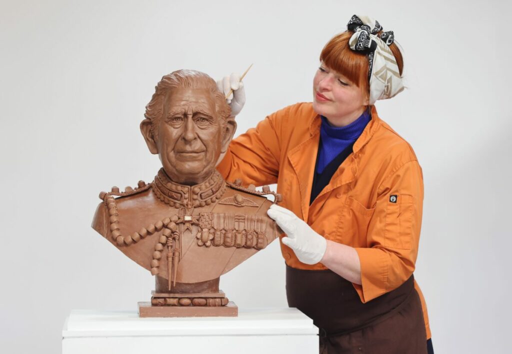 With the British public and international fans of the royal family to one side, how are brands celebrating the coronation?