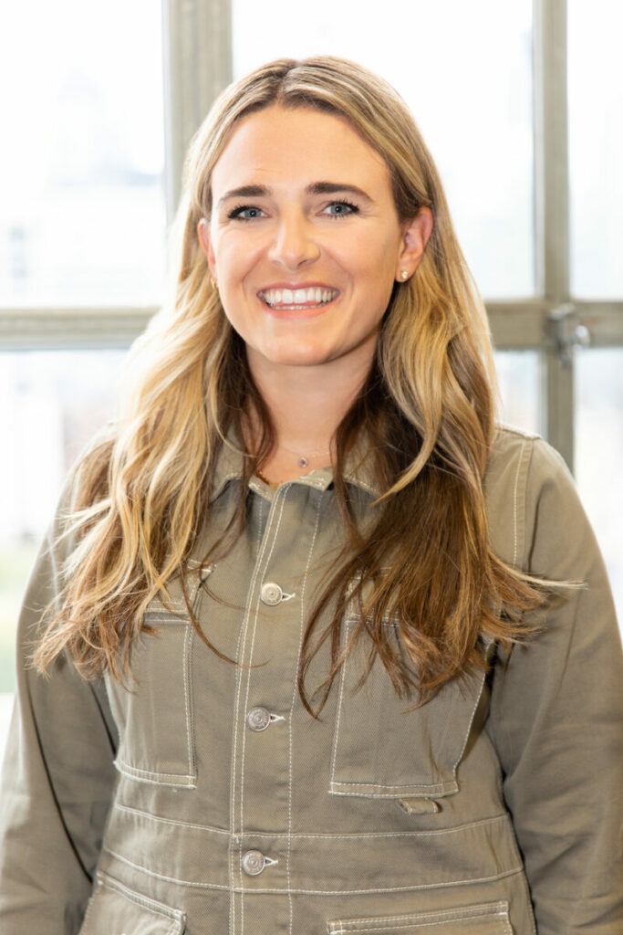 Sedge Beswick / SEEN Connects Founder