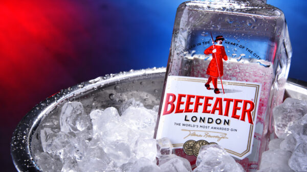 In response to the news that Pernod Ricard has restarted exports of Beefeater gin to Russia, The Moral Rating Agency has released a statement.