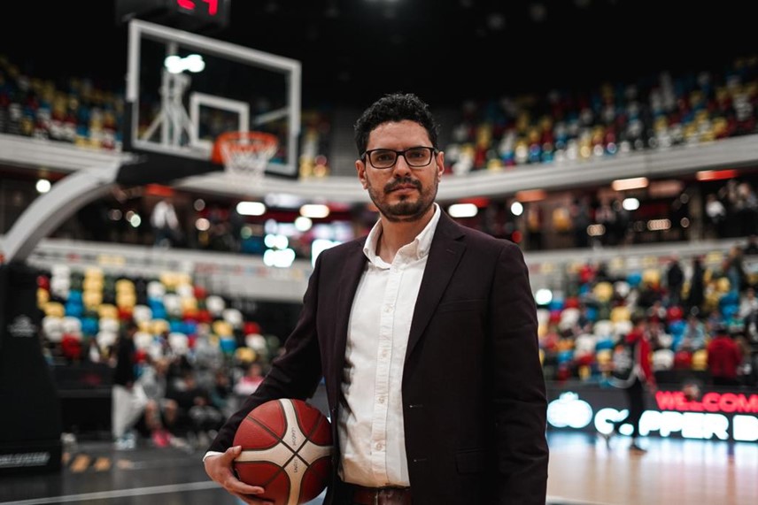 The British Basketball League has appointed Jose Garnes as its new chief content officer.