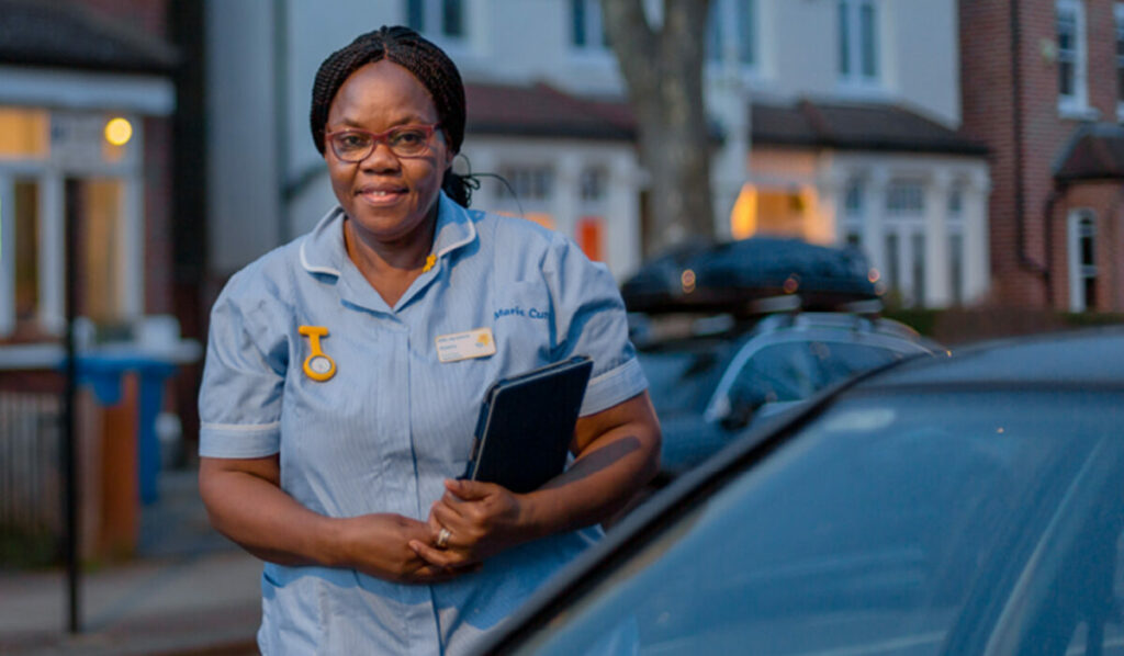 Superdrug is celebrating International Nurses Day by raising £175,000 to fund the equivalent of all Marie Curie registered nurses.