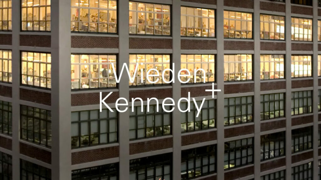 Wieden + Kennedy has become the first global network to get B-Corp certified, a designation that analyses a firm’s social and environmental impact.