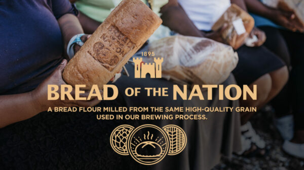 In partnership with Ogilvy South Africa, South African Breweries is baking bread from residual beer ingredients to help feed the poor.