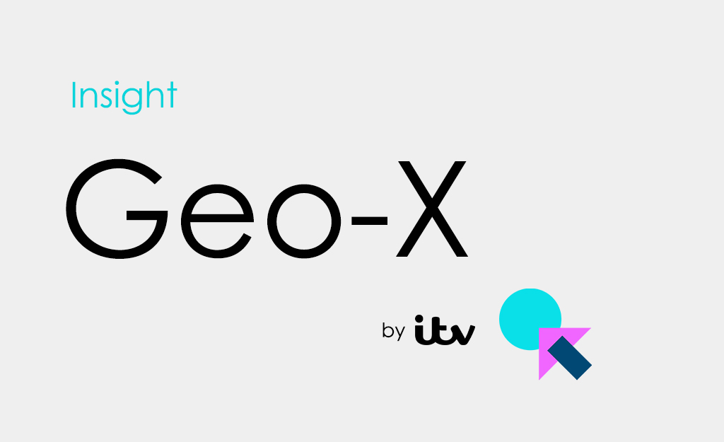 ITV Geo-X logo