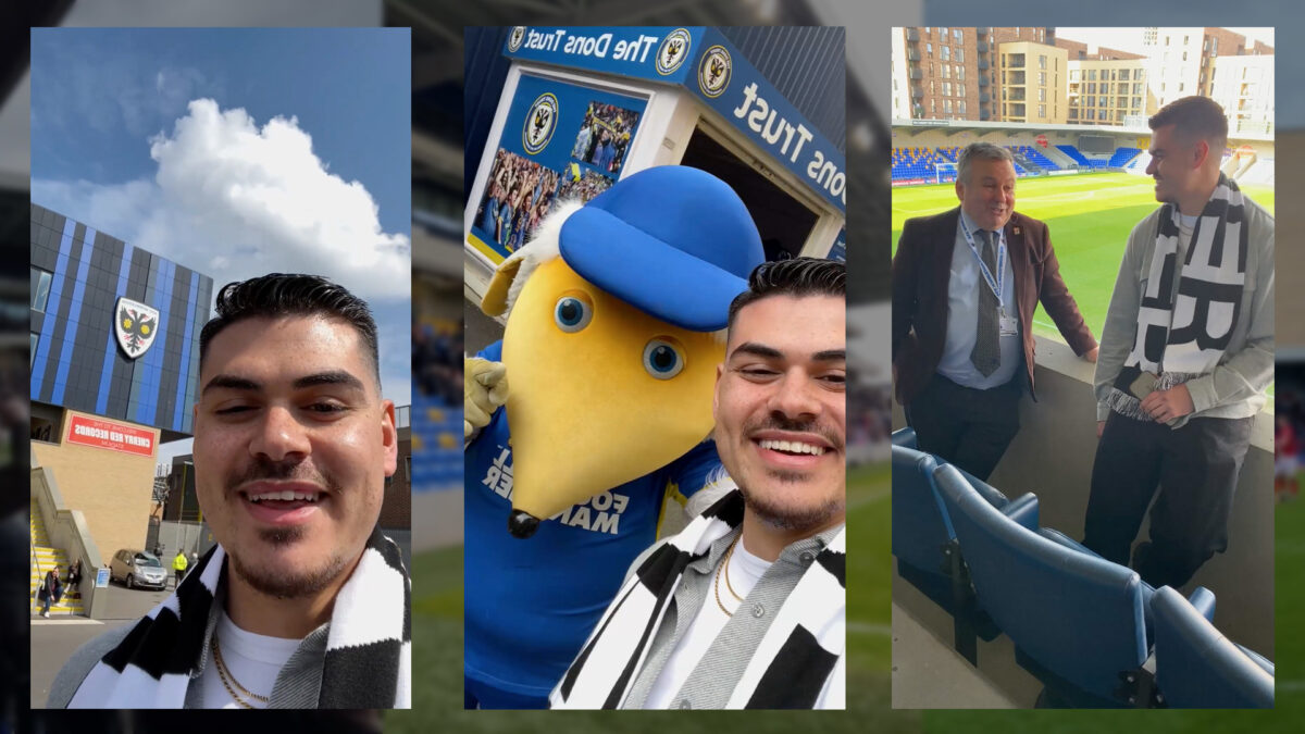 Agency and media network Little Dot Studios has produced two TikTok series for Formation Games ahead of the release of its game CLUB.