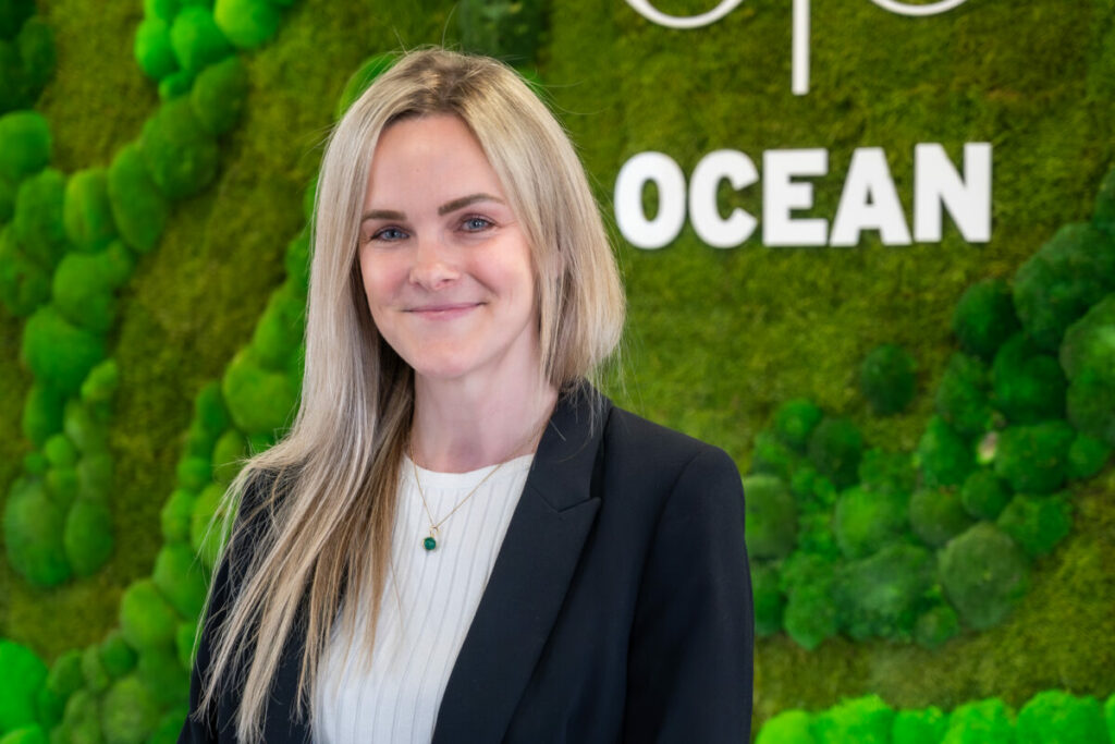 Ocean Outdoor has appointed Marie Le Hur as its new marketing director for its UK business.