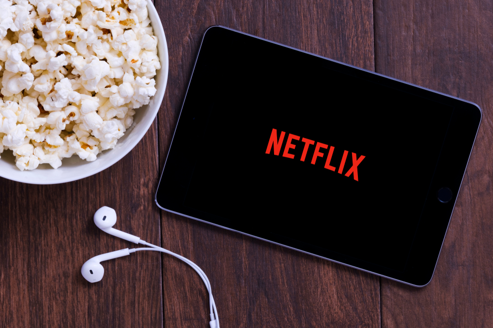 Netflix's president of worldwide advertising Jeremi Gorman announced that the streamer's ad tier has nearly five million global monthly users.