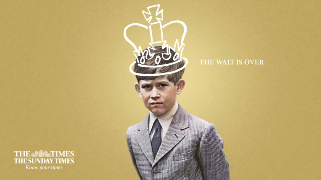 the times coronation